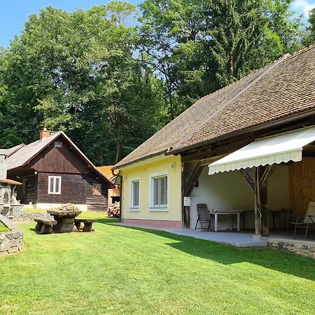 Vintgar スロヴェンスカ・ビストリツァ