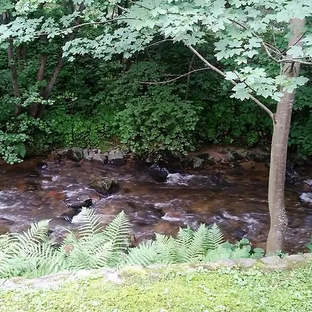 アパート Vintgar スロヴェンスカ・ビストリツァ