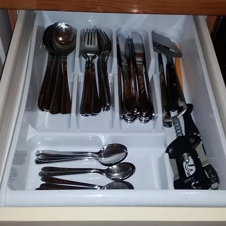 Vintgar アパート *