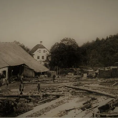 Vintgar スロヴェンスカ・ビストリツァ