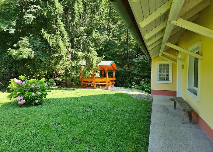 Apartment Vintgar Slovenska Bistrica