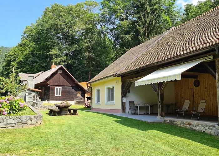 Vintgar Slovenska Bistrica