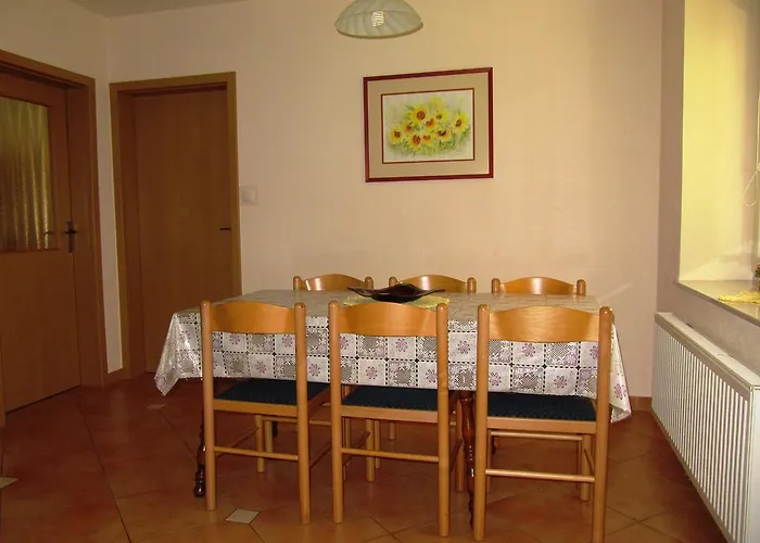 Apartment Vintgar Slovenska Bistrica