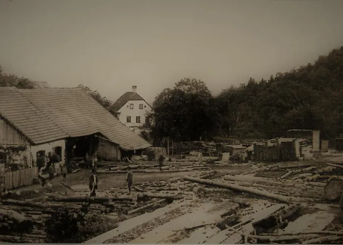 Vintgar Slovenska Bistrica